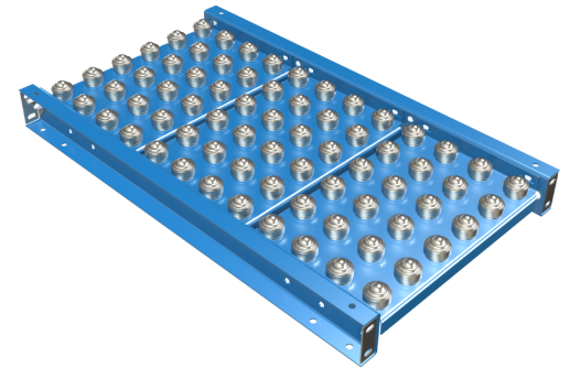 BALL TRANSFER CONVEYOR