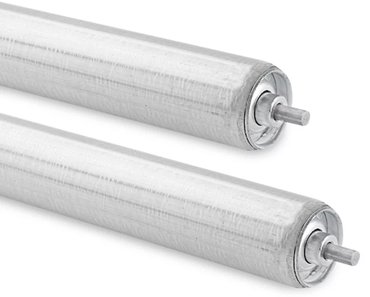 1.4"dia (1-3/8") GRAVITY CONVEYOR ROLLERS