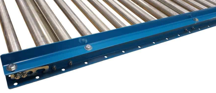 Conveyor Fixed Angle Side Rail