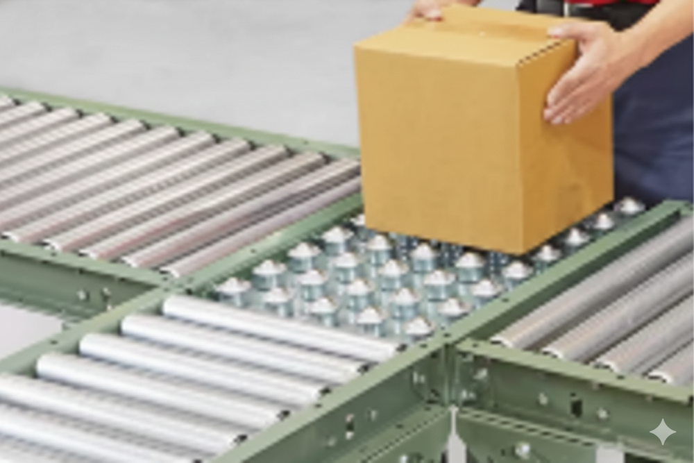 Industrial Conveyors