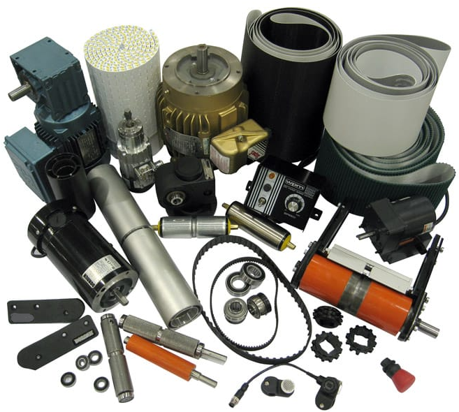 MRO CONVEYOR PARTS & ACCESSORIES