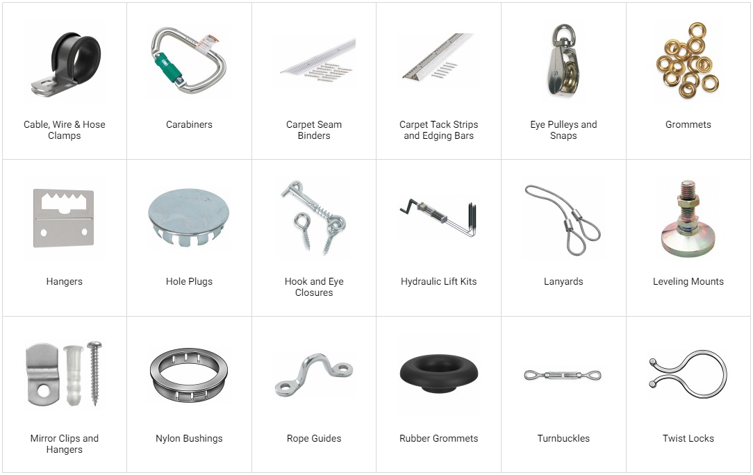 MRO SUPPLIES - HARDWARE