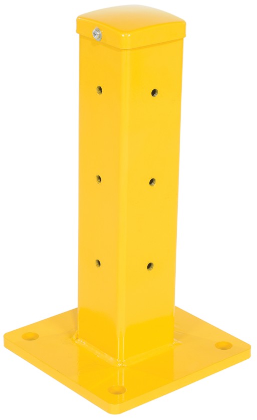 Heavy Duty Steel Guard Railing Posts