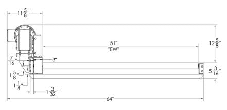 Chain Driven Live Roller Conveyor CDLR-199  / Pallet Conveyor