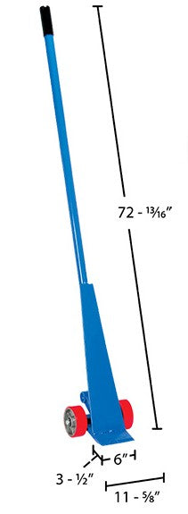 Pry-Bar Lever / 5000lbs Capacity