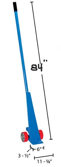 Pry-Bar Lever / 5000lbs Capacity