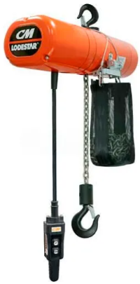 CM Loadstar Electric Chain Hoist