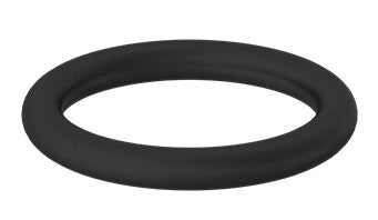 Pack of 100 oil-resistant Buna-N O-rings, 1/16 inch width, Dash Number 013, suitable for industrial sealing applications.