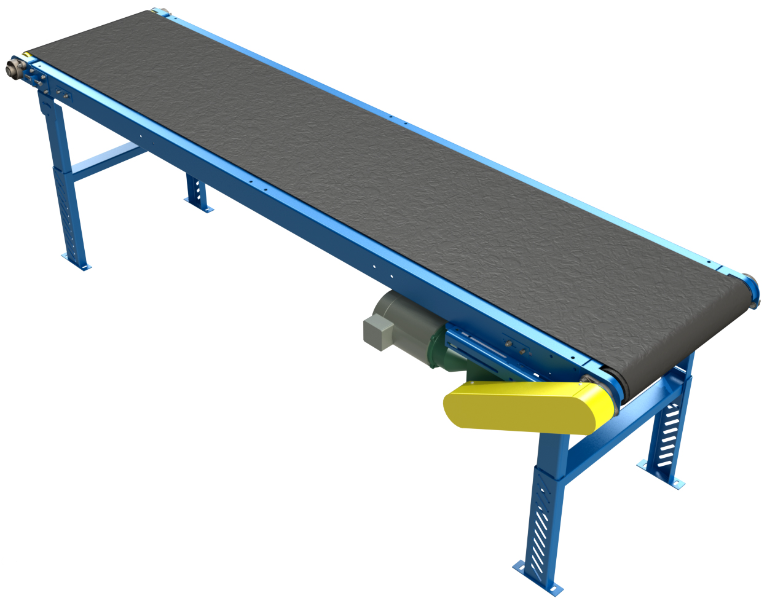 Powered Belt Conveyor