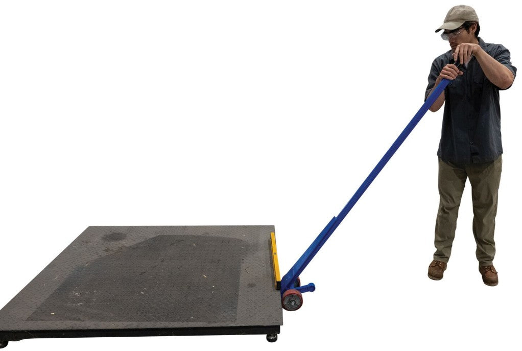 Pry-Bar Lever / 5000lbs Capacity
