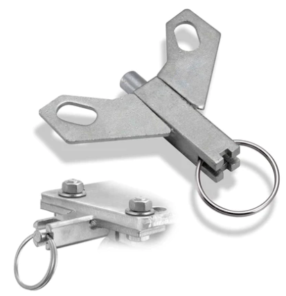 SWIVEL/DIRECTIONAL LOCK