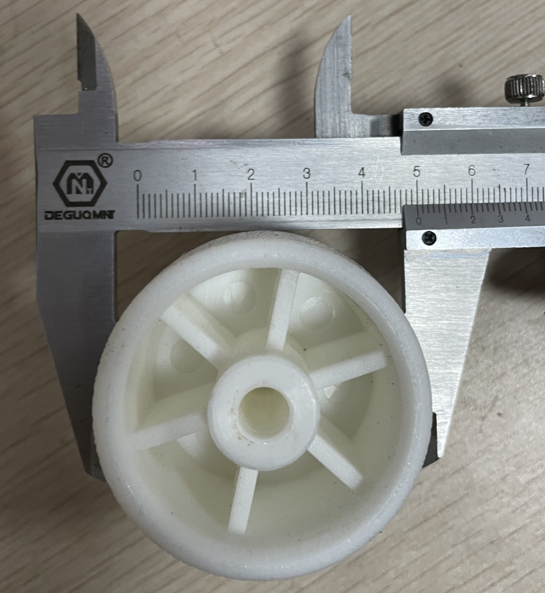 Bed Caster Wheel 50mm