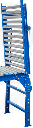 GRAVITY ROLLER CONVEYOR GATES - MEDIUM DUTY