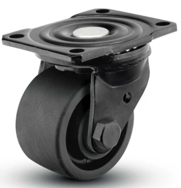 LOW PROFILE CASTERS (up to 1200lbs Capacity/each)