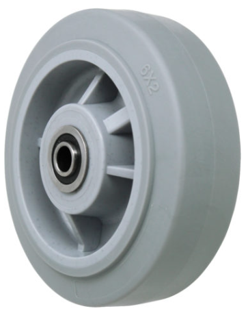 Thermo-Rubber TPR Castor Wheel 