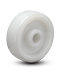 White Nylon Castor Wheel